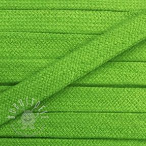 Flachkordel 17 mm grün