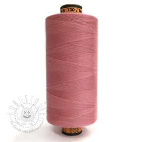 Polyester Nähgarn Amann Belfil-S 120 pastell rosa