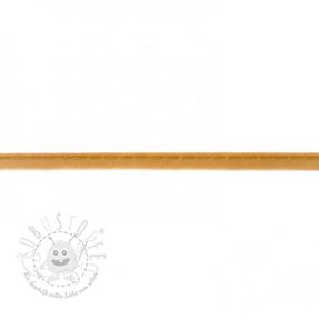 Paspelband Kunstleder beige