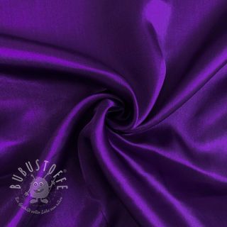 Satin dark purple