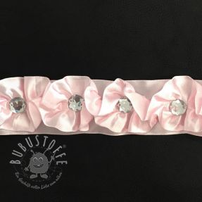 Bänder satin Crystal rose