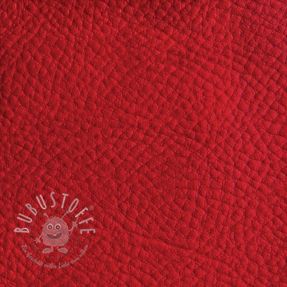 Kunstleder KARIA rouge