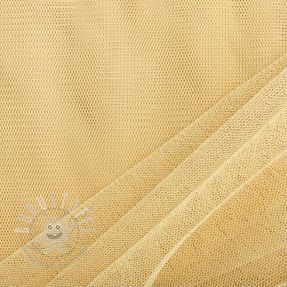 Feintüll light yellow 160 cm