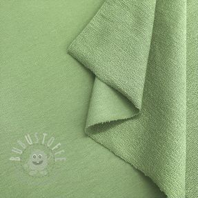Sommersweat GOTS mint green