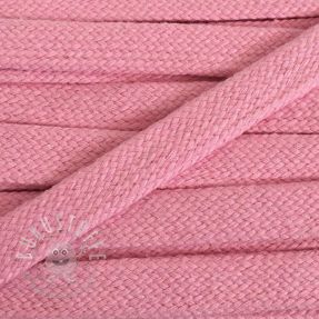 Flachkordel 20 mm pink