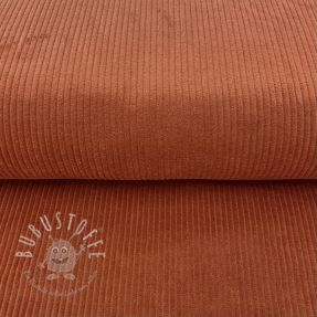 Cord light terracotta