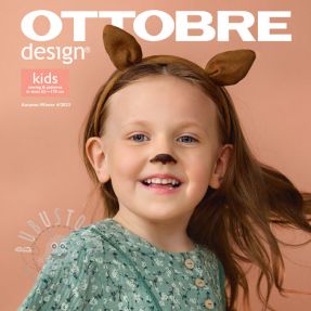 Ottobre design kids 4/2023