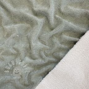 Cord FAUX FUR nile